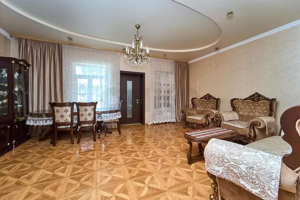 Дом в Краснодарский край, Краснодар Горхутор мкр, ул. Спасская (136 м) - Фото 1