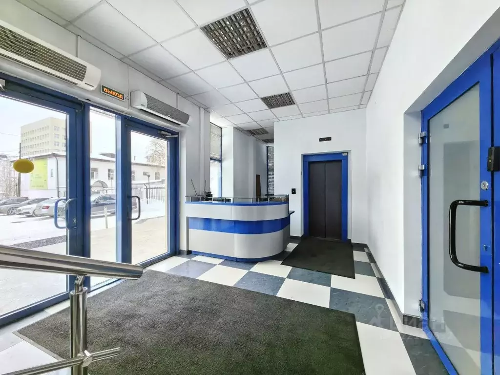 Офис в Свердловская область, Екатеринбург ул. Карла Либкнехта, 4 (608 ... - Фото 2