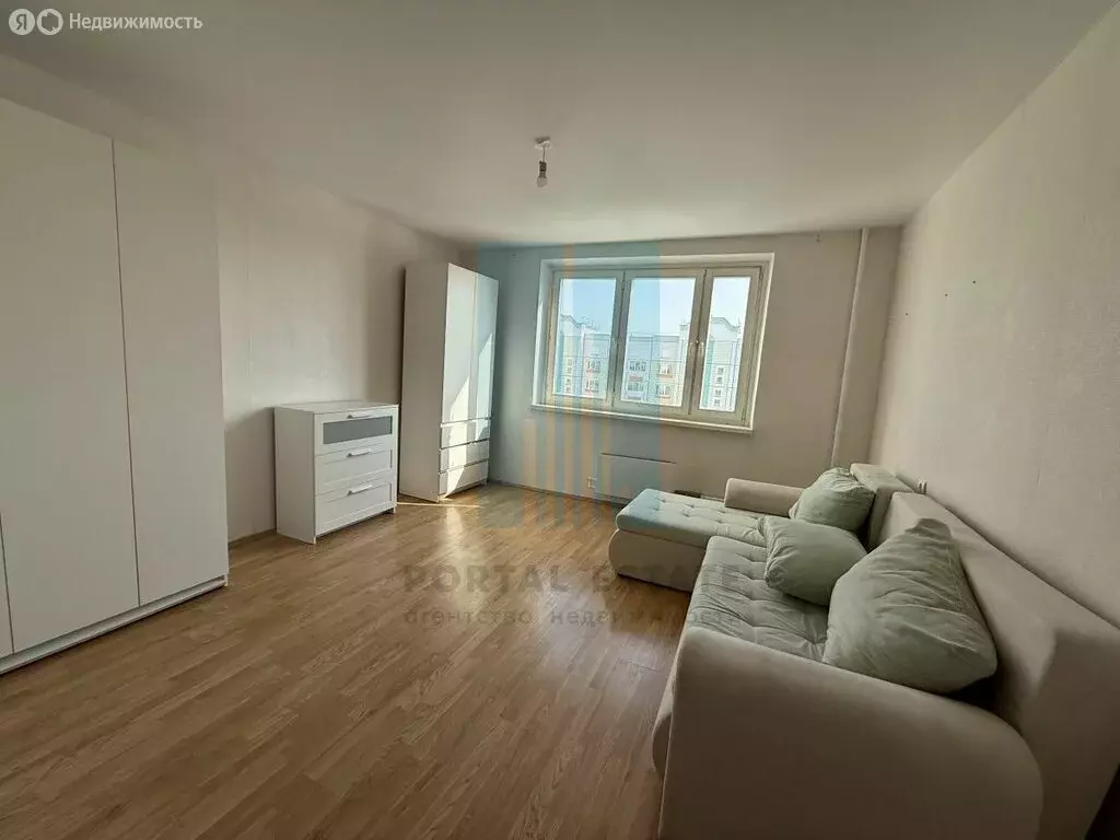 2-комнатная квартира: Подольск, Флотский проезд, 7 (55.6 м) - Фото 1