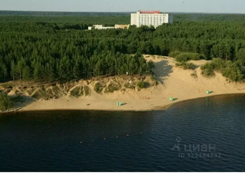 3-к кв. Чувашия, Чебоксары городской округ, Сосновка пгт ул. ... - Фото 1