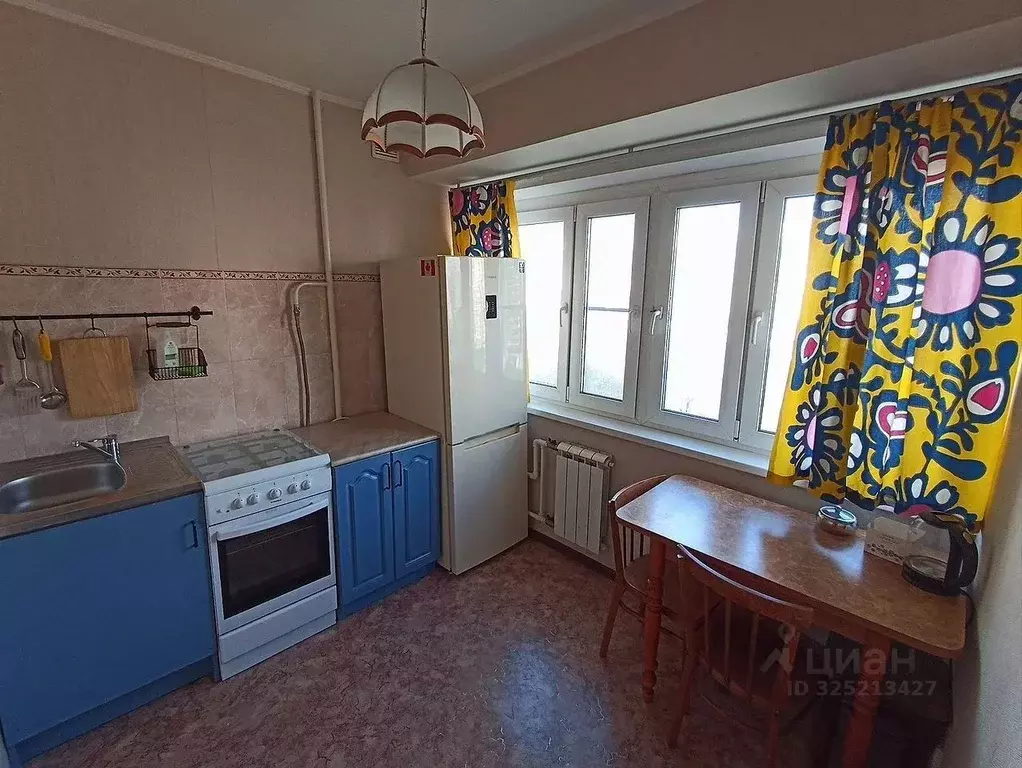 1-к кв. Москва Ленинский просп., 102 (36.0 м) - Фото 2