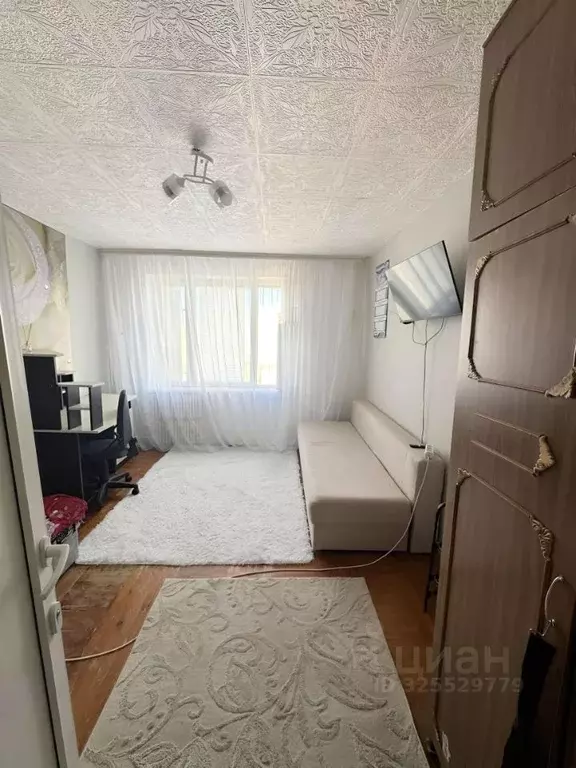 Комната Белгородская область, Белгород ул. Щорса, 28 (13.5 м) - Фото 1