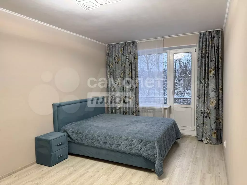 2-к. квартира, 42 м, 5/5 эт. - Фото 0