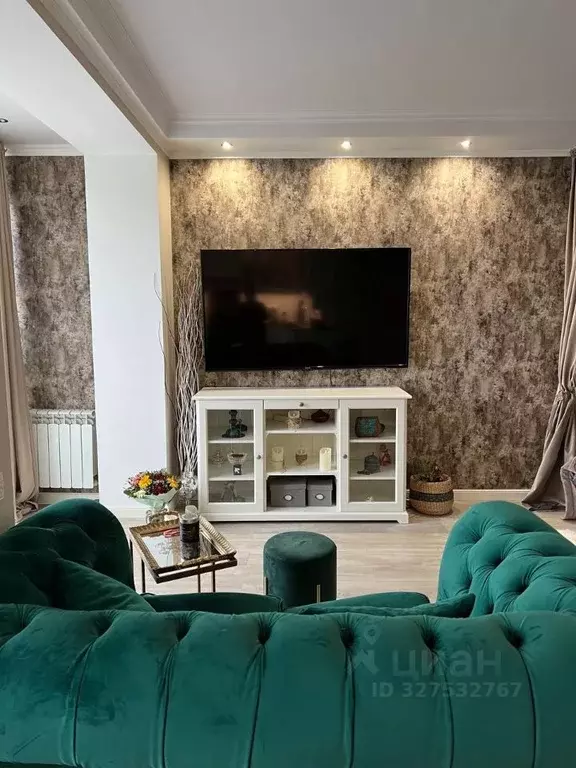 1-к кв. Московская область, Красногорск городской округ, Сабурово пгт ... - Фото 1