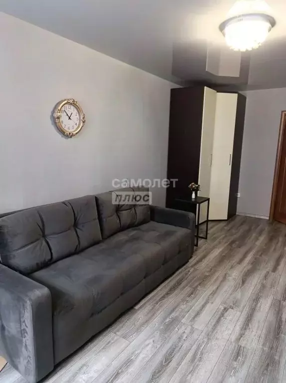 1-к кв. Липецкая область, Липецк ул. Хренникова, 6А (45.0 м) - Фото 1