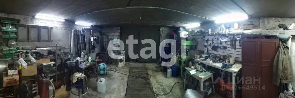 Гараж в Красноярский край, Красноярск ул. 2-я Геологическая, 30 (36 м) - Фото 1