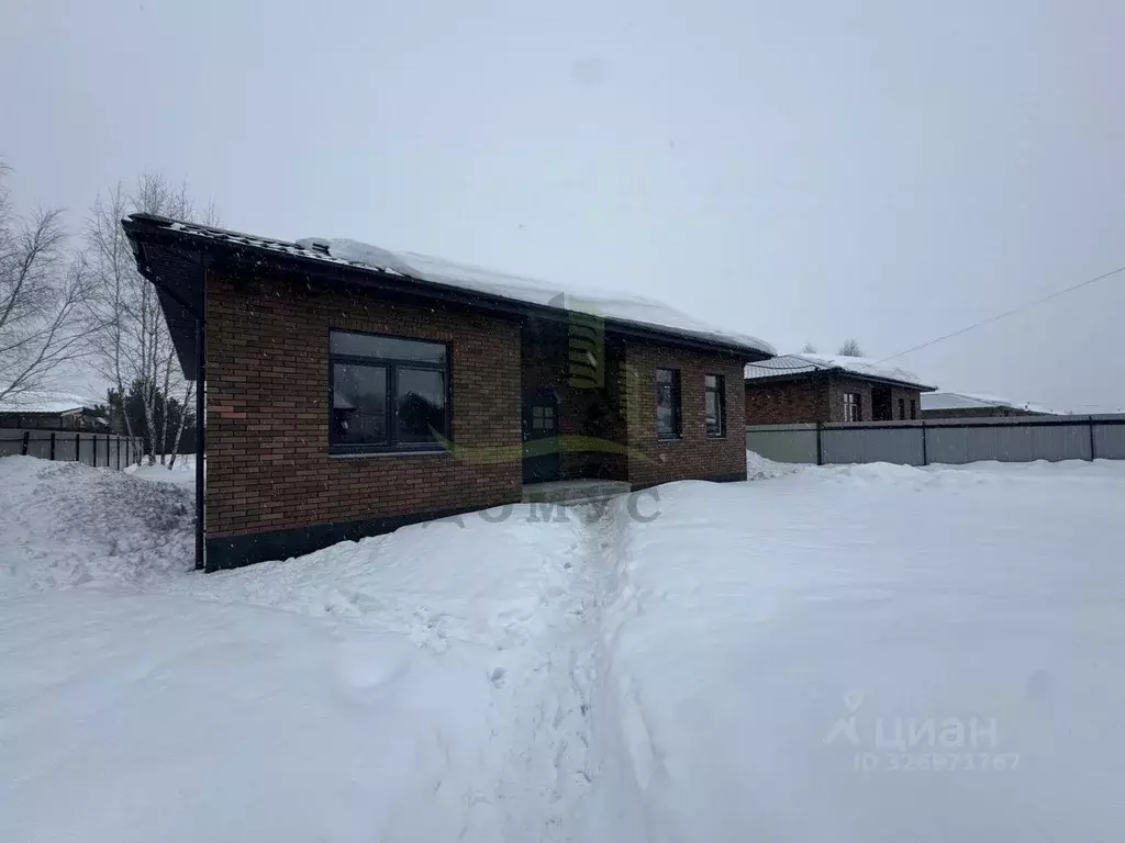 Дом в Московская область, Раменское ул. Зимняя, 107 (136 м) - Фото 1