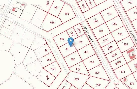 Участок в Тюменская область, Тюменский муниципальный округ, с. Борки ... - Фото 1