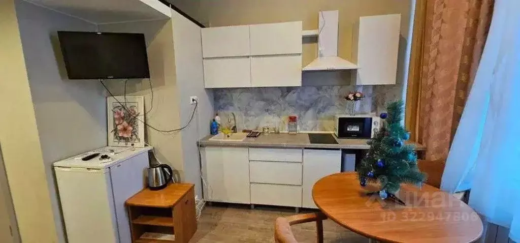 1-к кв. Москва Шереметьевская ул., 85С1 (27.0 м) - Фото 1