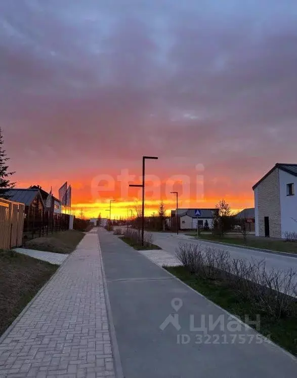 Участок в Новосибирская область, Новосибирский район, Криводановский ... - Фото 1