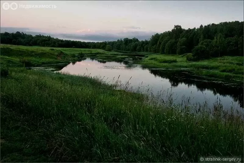 Участок в Ивановская область, Гаврилов Посад (512 м) - Фото 0