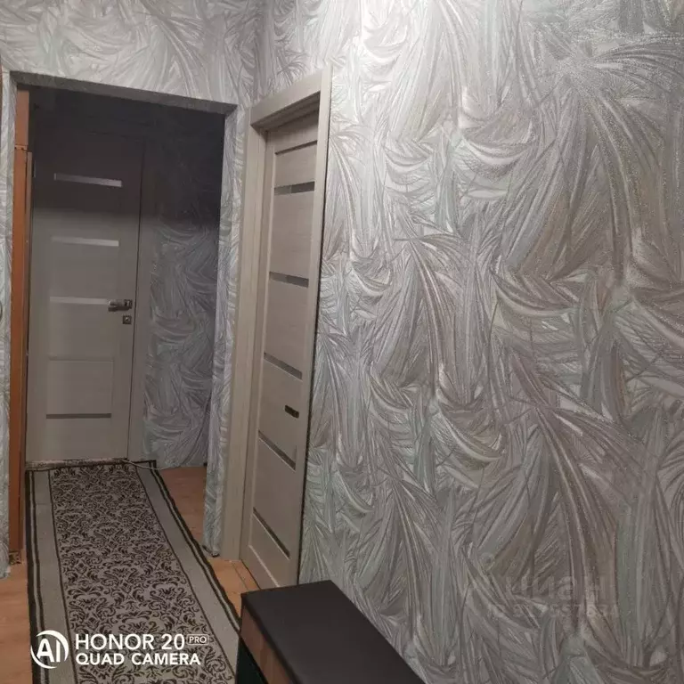 2-к кв. Омская область, Омск Омская ул., 162 (52.0 м) - Фото 1