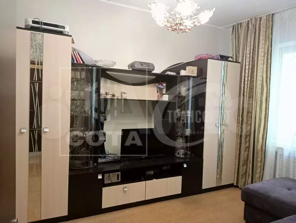 2-к. квартира, 42 м, 1/3 эт. - Фото 1