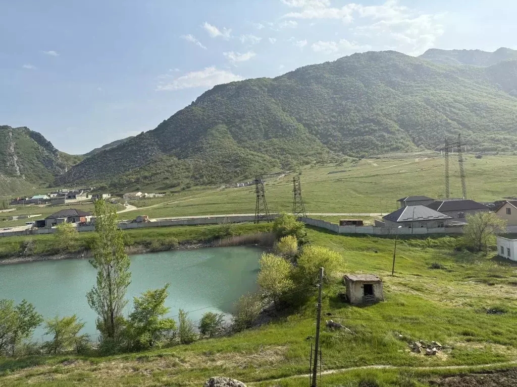 Участок в Дагестан, Махачкала городской округ, Ленинкент пгт ул. ... - Фото 1