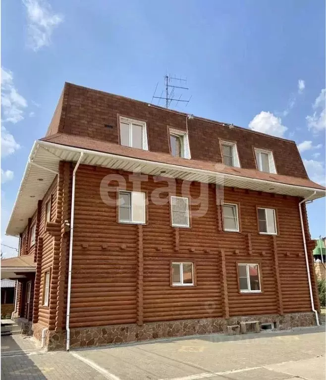 Дом в Омская область, Омск Ясная ул. (710 м) - Фото 0