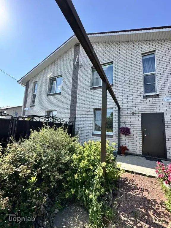 Дом в Нижегородская область, Кстово Октябрьская ул., 30 (114 м) - Фото 2