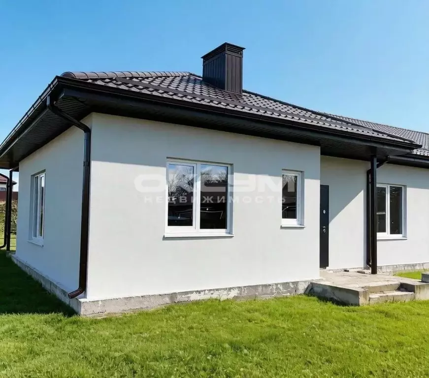 Дом в Краснодарский край, Новороссийск городской округ, Семигорский ... - Фото 1