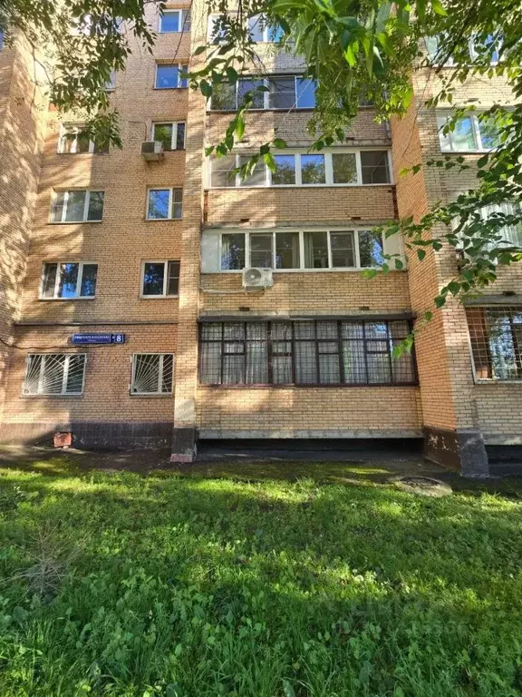 1-к кв. Москва ул. Римского-Корсакова, 8 (33.5 м) - Фото 1