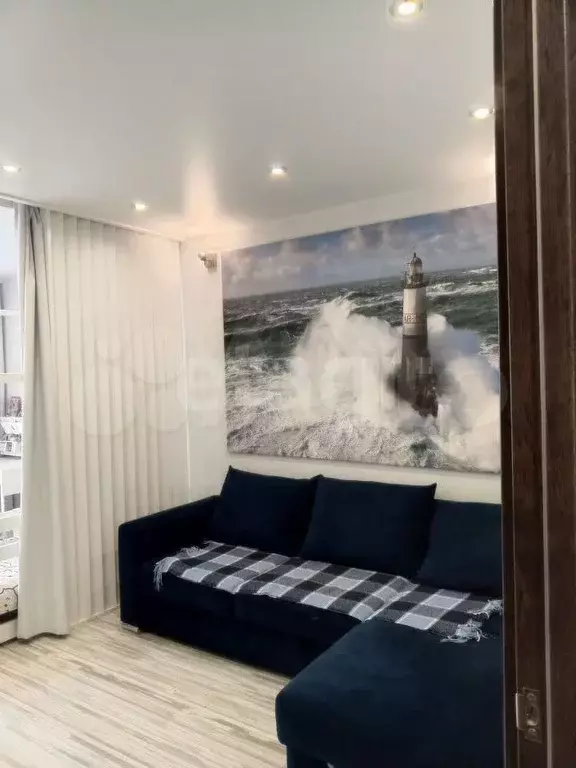 2-к. квартира, 55 м, 7/9 эт. - Фото 0