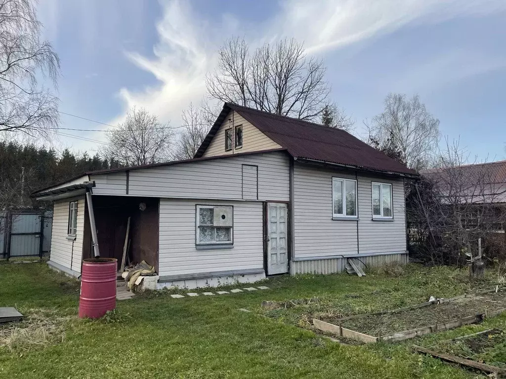 Дом в Владимирская область, Кольчугино Орджоникидзе-3 СНТ, 268 (60 м) - Фото 1