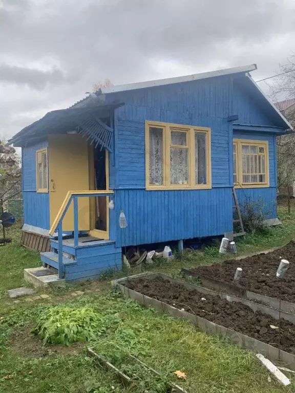 Дом в Калужская область, Калуга Швейник СНТ, ул. 2-я Швейников, 51 (31 ... - Фото 0