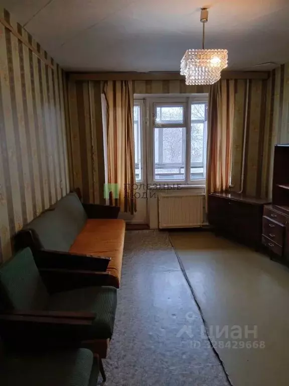 2-к кв. Курганская область, Курган просп. Конституции, 66 (50.6 м) - Фото 2