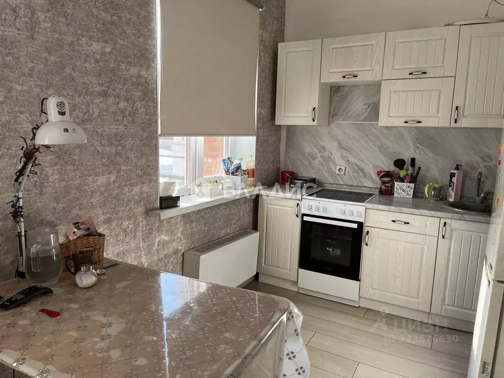 Студия Бурятия, Улан-Удэ 140А мкр, 25 (32.0 м) - Фото 1