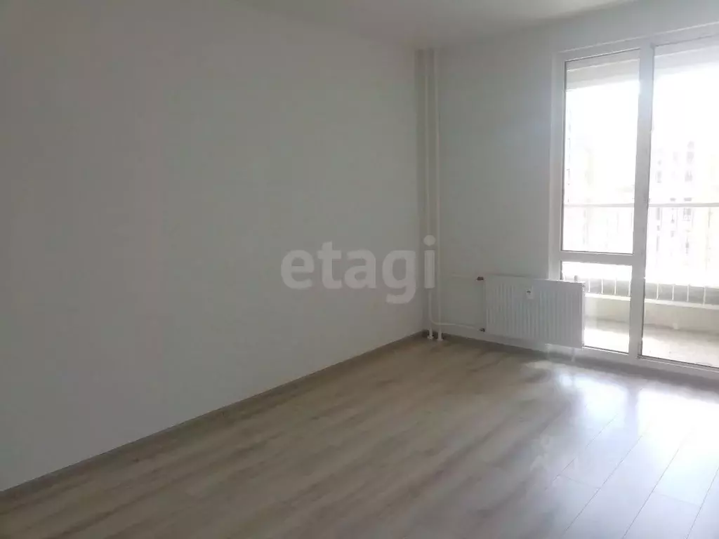 Студия Курская область, Курск ул. Энгельса, 115/6 (26.68 м) - Фото 1