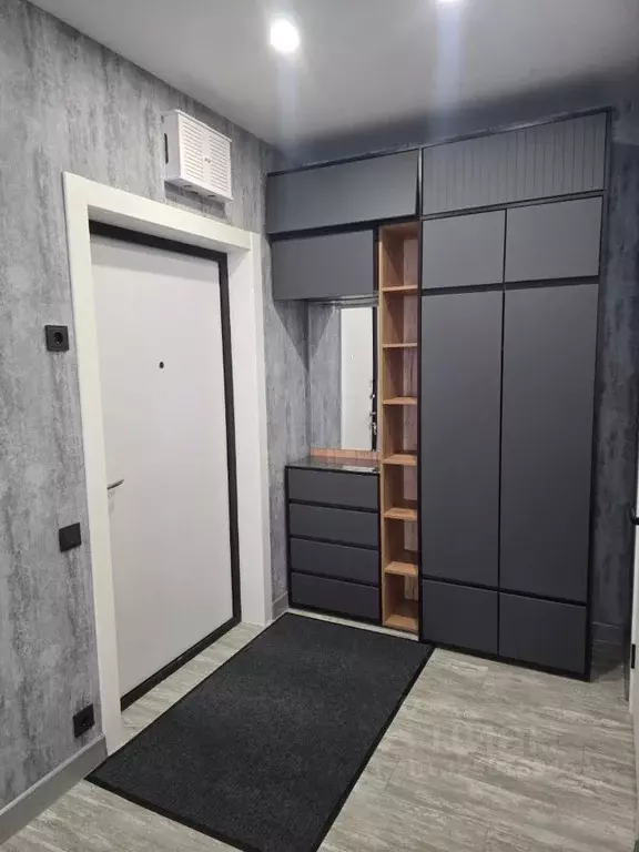 Студия Москва Новоостаповская ул., 20 (37.0 м) - Фото 1