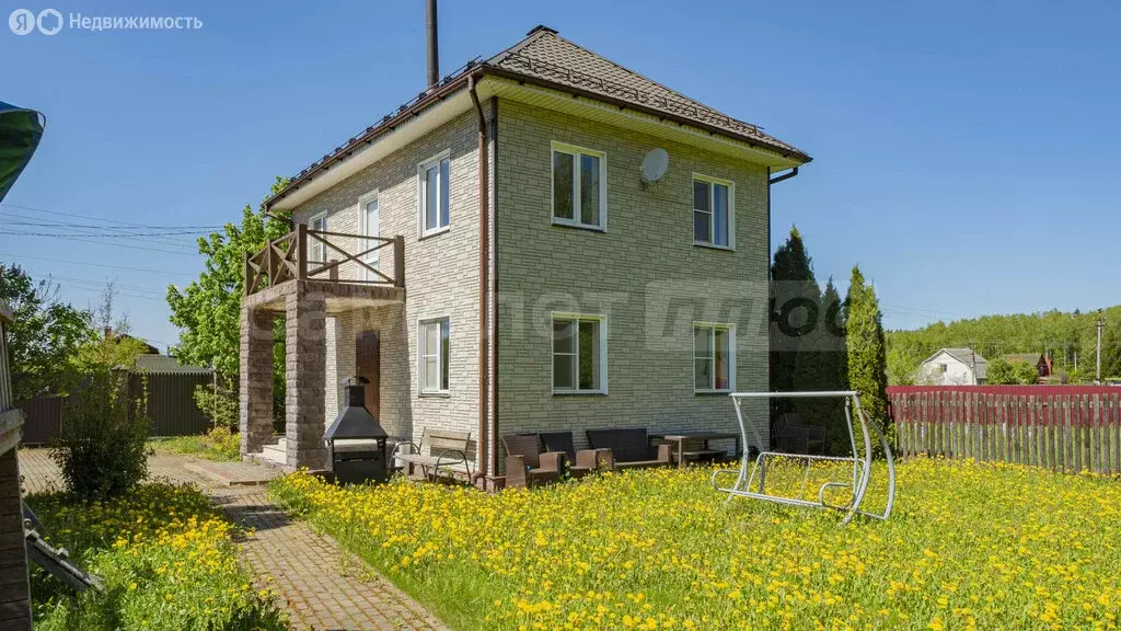 Дом в Наро-Фоминский городской округ, садоводческое некоммерческое ... - Фото 0