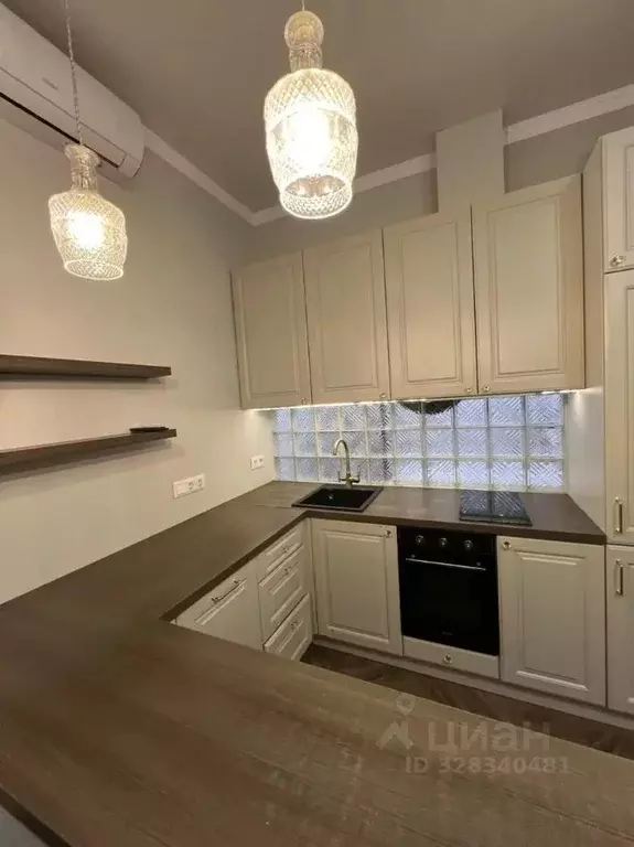 Студия Москва Ленинградский просп., 29к1 (31.7 м) - Фото 2