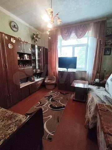 Комната 16 м в 3-к., 1/5 эт. - Фото 0