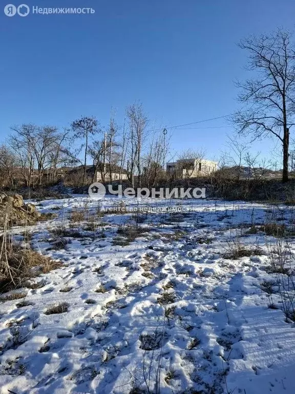 Участок в посёлок Нежинский, Кисловодская улица (6 м) - Фото 2