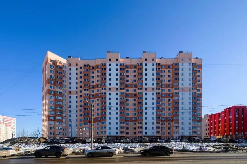 1-к кв. Кировская область, Киров ул. Чистопрудненская, 8 (32.8 м) - Фото 2