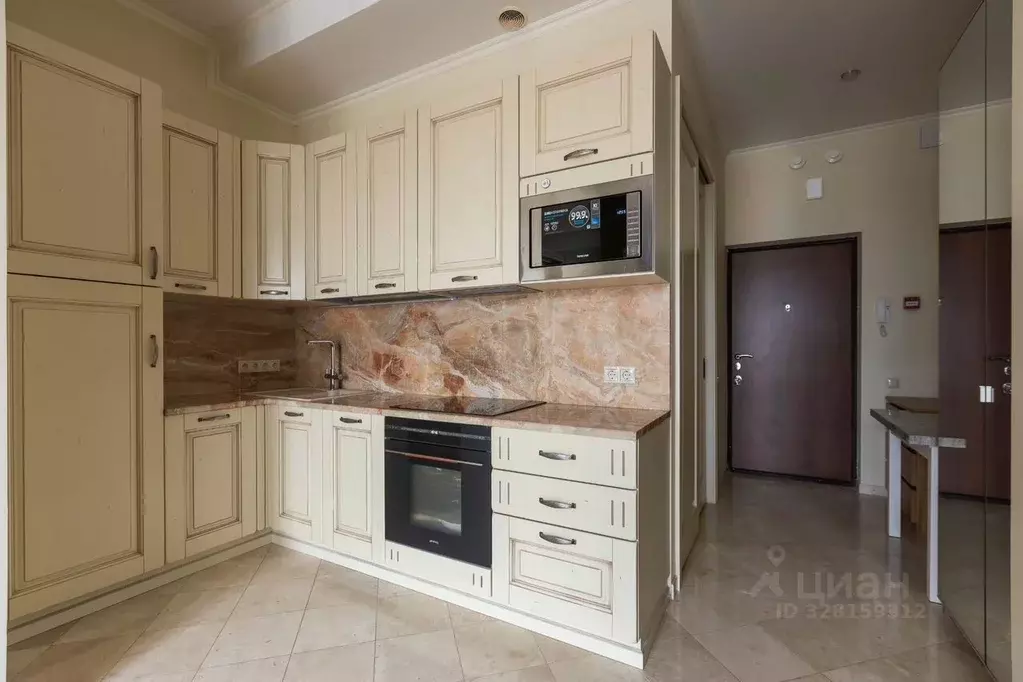 1-к кв. Москва 2-я Филевская ул., 8 (43.0 м) - Фото 1