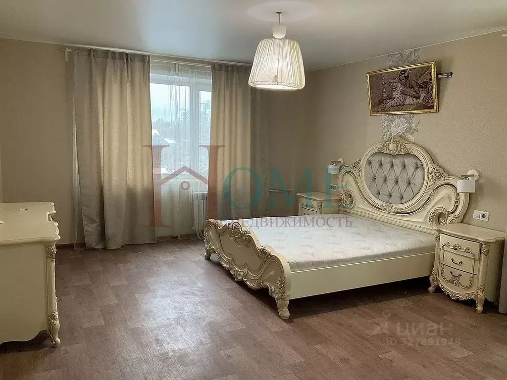 3-к кв. Новосибирская область, Новосибирск ул. Виктора Шевелева, 38/1 ... - Фото 2