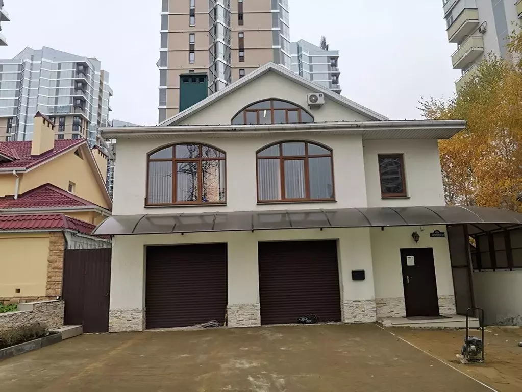 Офис в Краснодарский край, Краснодар Фестивальный мкр, ул. Новицкого, ... - Фото 0