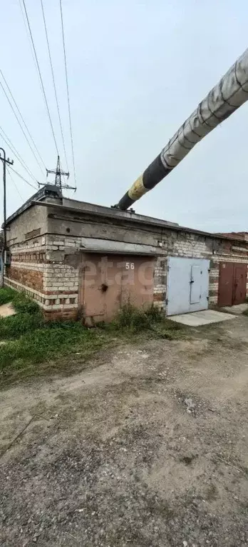 Гараж в Хабаровский край, Комсомольск-на-Амуре Волочаевка-2 гаражный ... - Фото 1