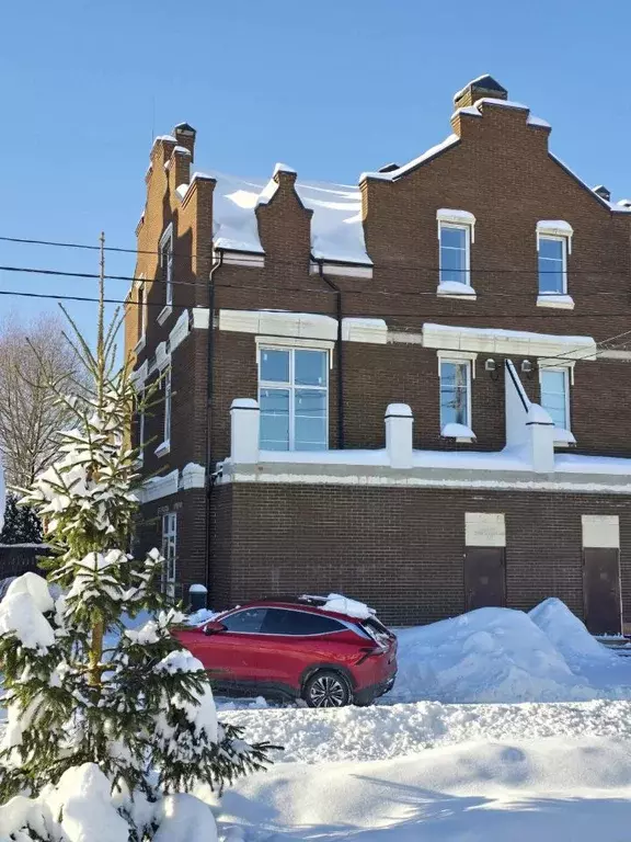 Таунхаус в Москва ул. Адмирала Лазарева, 82к1 (344 м) - Фото 1