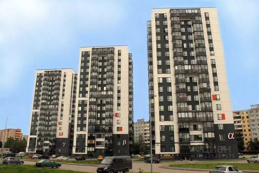 1-к кв. Новгородская область, Великий Новгород Большая ... - Фото 1