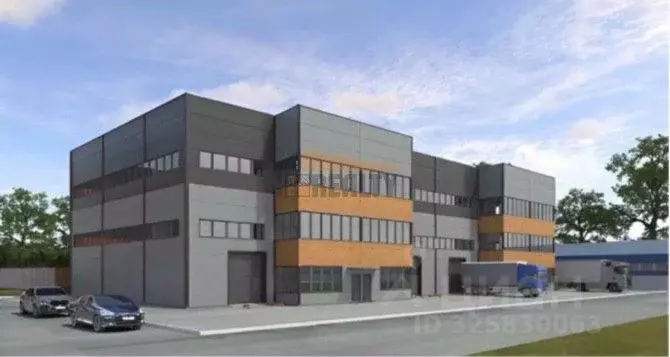 Производственное помещение в Московская область, Долгопрудный Дорожный ... - Фото 1