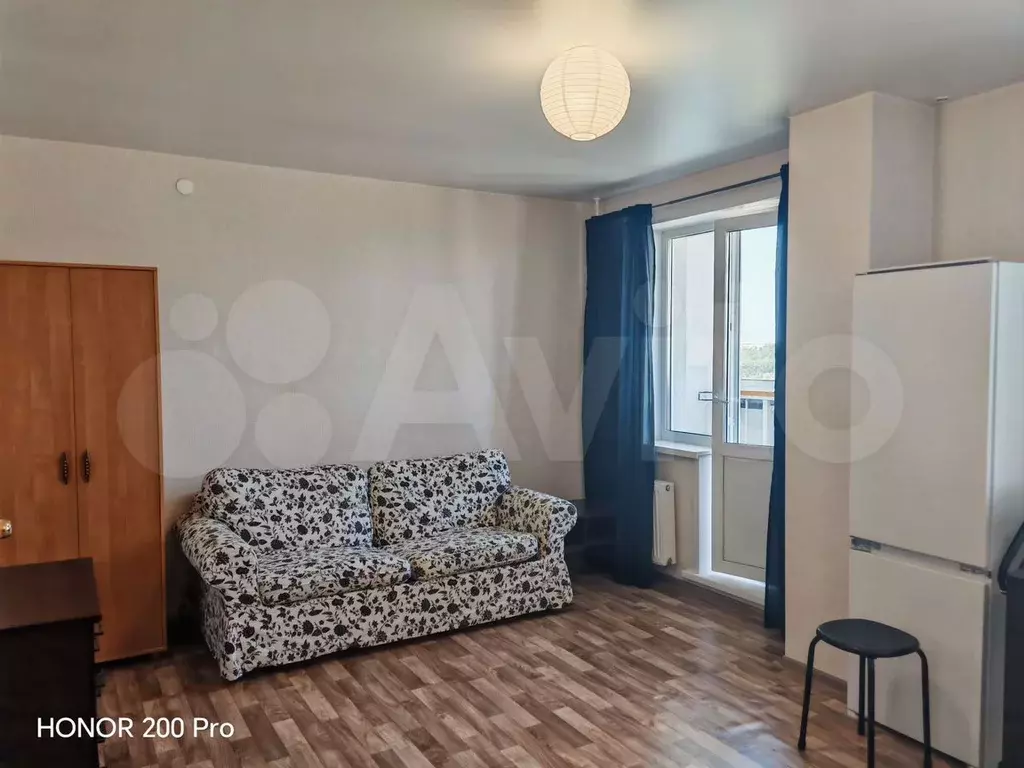 Квартира-студия, 32 м, 8/16 эт. - Фото 0