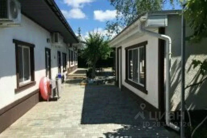 Дом в Крым, Феодосия городской округ, с. Береговое ул. Курская, 71 ... - Фото 1