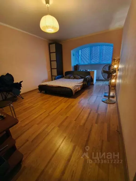 2-к кв. Самарская область, Самара Черемшанская ул., 160 (47.7 м) - Фото 1