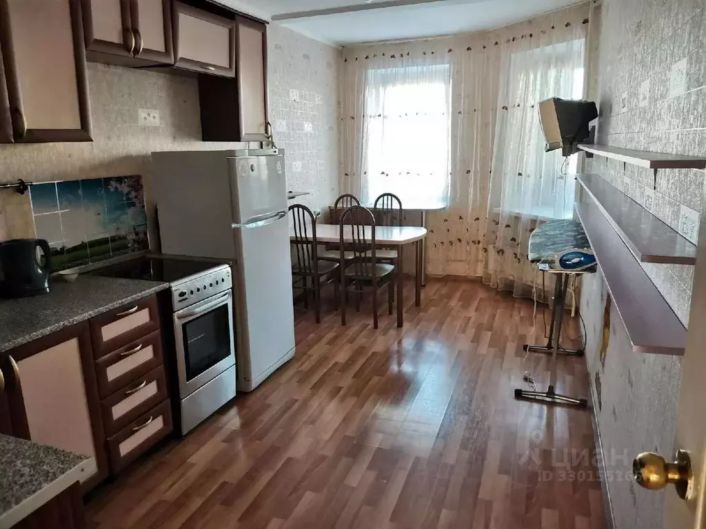 2-к кв. Самарская область, Самара Ново-Вокзальная ул., 146а (72.0 м) - Фото 1