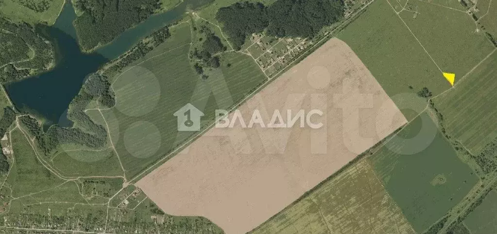 Участок 24 сот. (ИЖС) - Фото 0