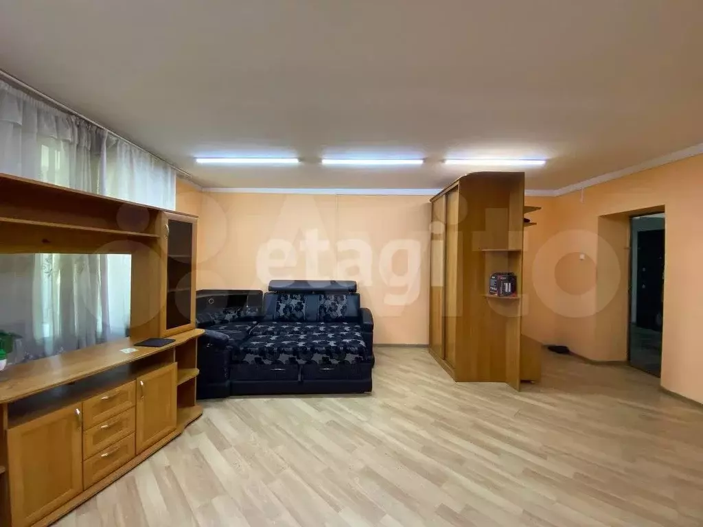 Квартира-студия, 31,7 м, 1/5 эт. - Фото 1