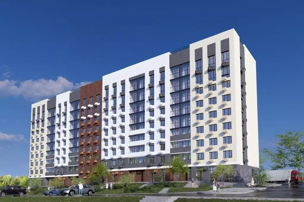 1-к кв. Тамбовская область, Тамбов Телецентр мкр,  (40.8 м) - Фото 2