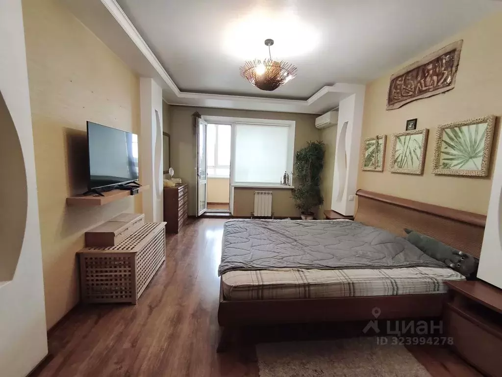 3-к кв. Ростовская область, Ростов-на-Дону Днепровский пер., 116К ... - Фото 1