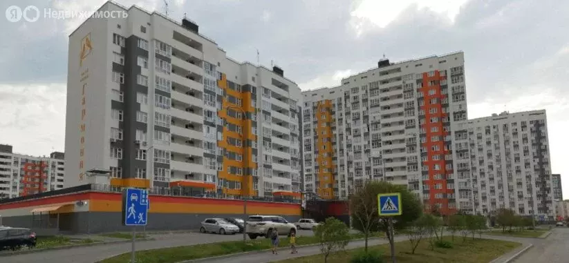 3-комнатная квартира: Тюмень, Ледниковый проезд, 2 (82.1 м) - Фото 2